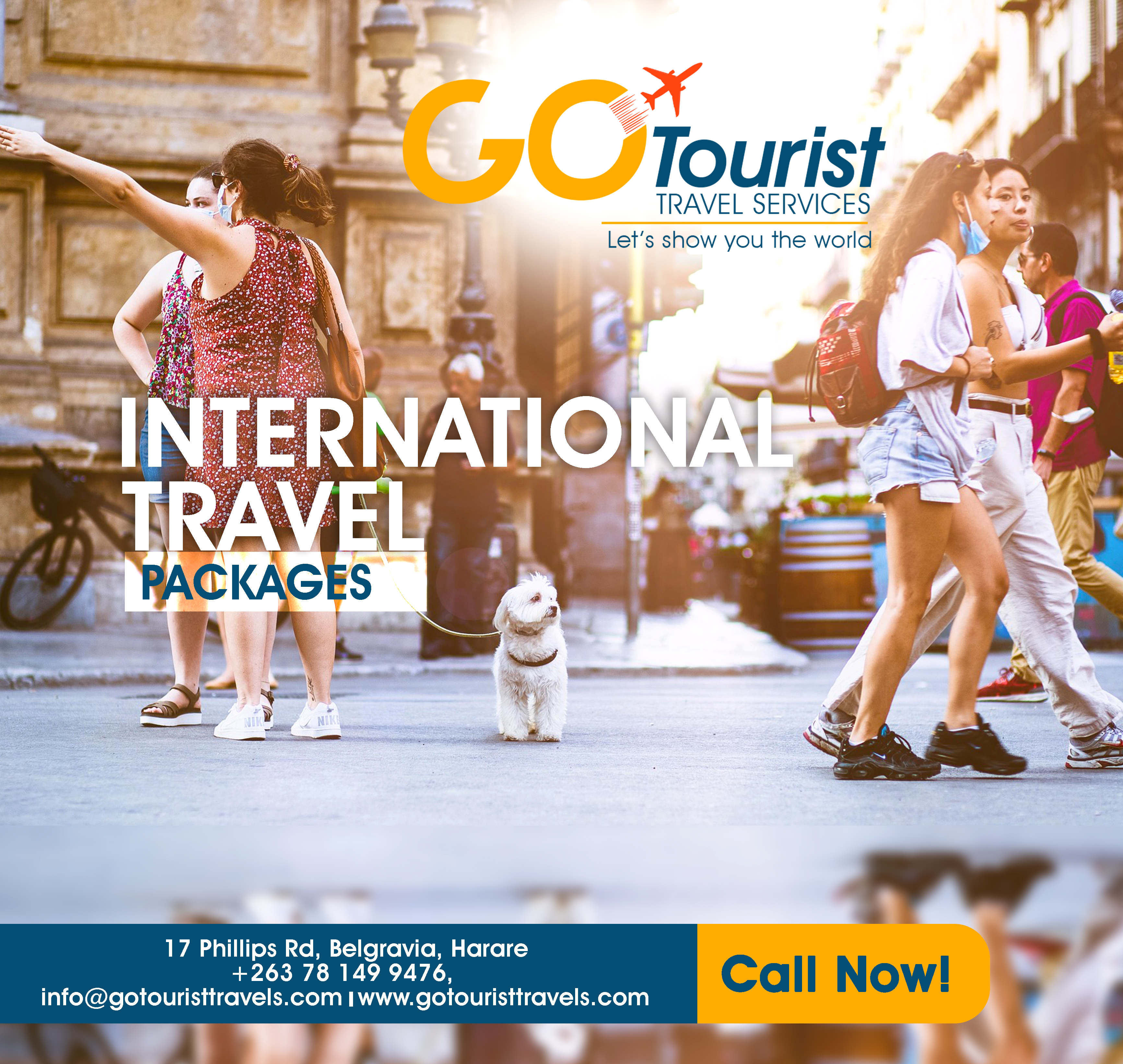 International Travel Packages